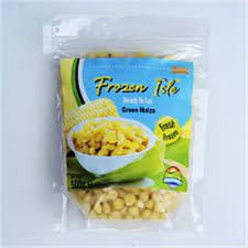 Frozen Isle White Maize 1Kg